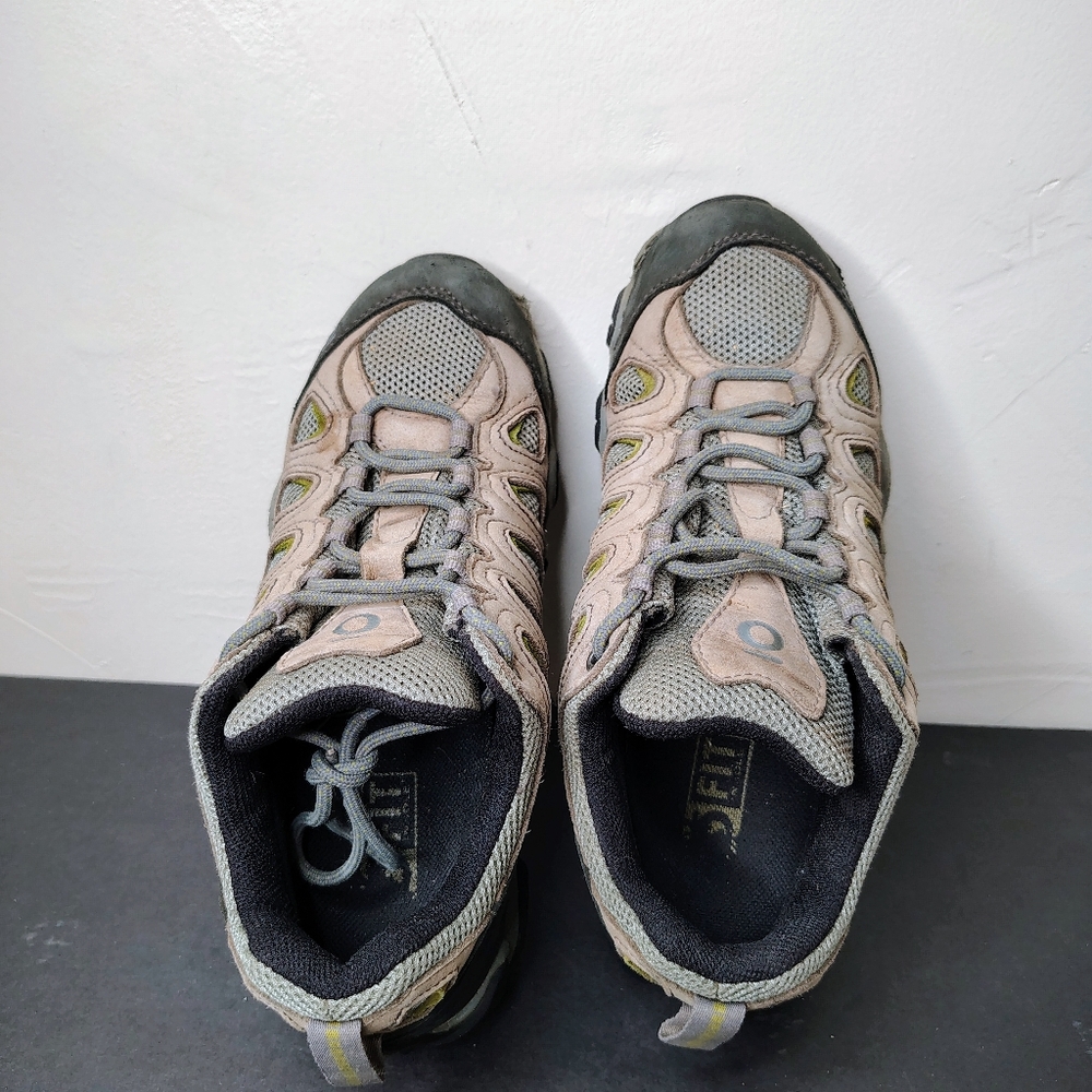 Oboz Sawtooth II Low Hiking Shoes Mens Size 9 Waterproof Breathable Bdry Bozeman - Picture 9 of 9